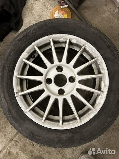 Зимние колеса r14 на ваз