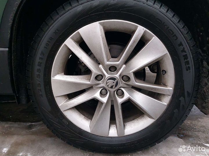 Nokian Tyres Nordman RS2 225/55 R17 101T