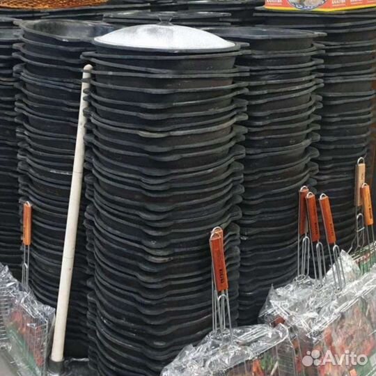 Афганский казан, узбекский казан печи