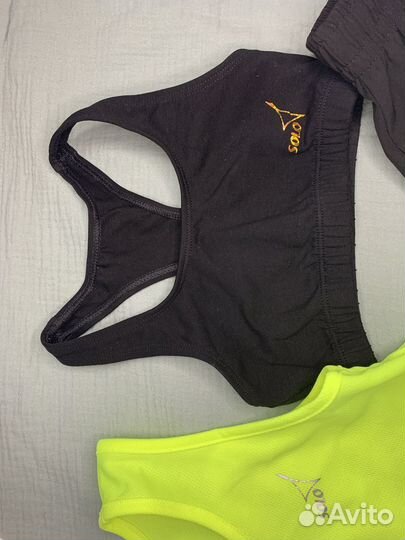 Solo одежда для гимнастики