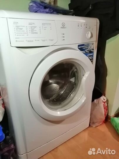 Стиральная машина автомат