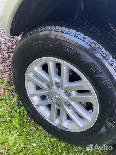 Bridgestone Dueler H/T 265/65 R17 112S