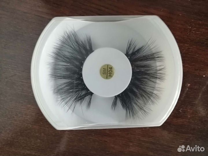 Накладные ресницы