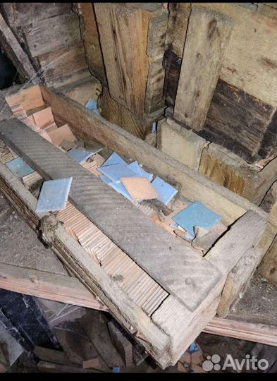 Керамическая плитка мозаика остатки