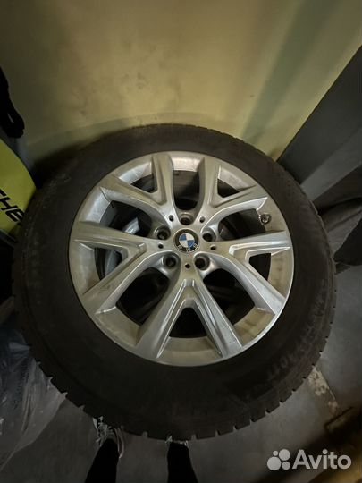 Зимние шины с дисками 225 65 r17