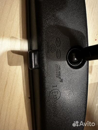 Зеркало заднего вида hyundai sonata