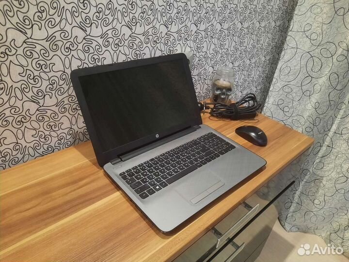 Современный HP с Гарантией для Работы, Учебы, Разв