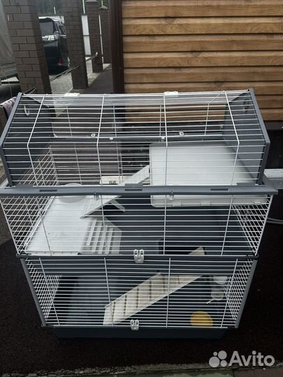 Клетка для грызунов ferplast большая