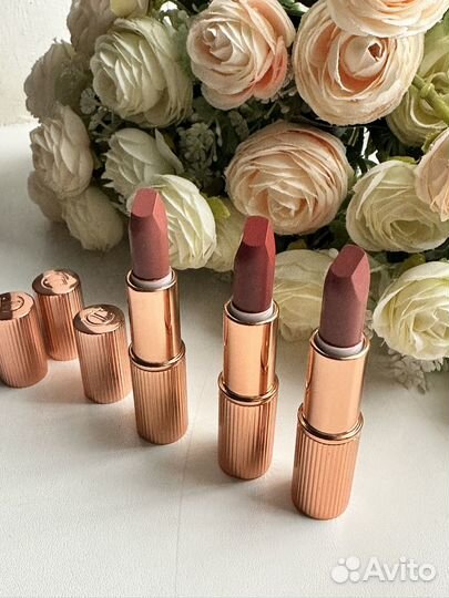 Charlotte tilbury помада