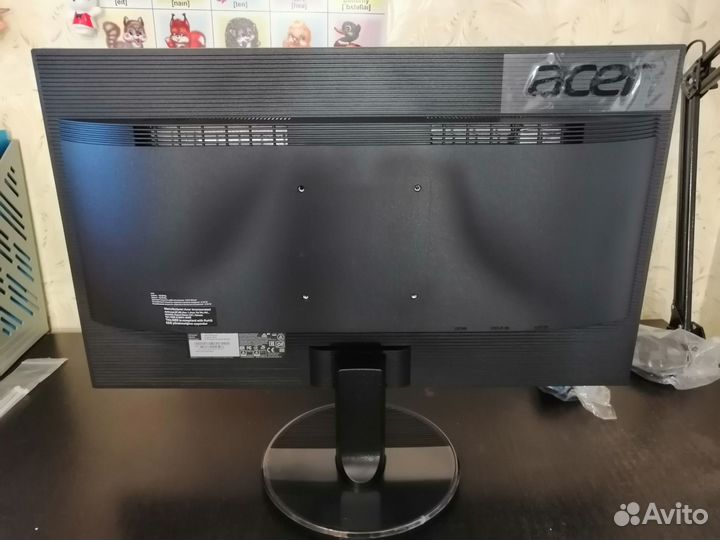 Монитор 24 дюйма Acer K242HQL
