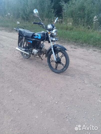 Мопед Альфа