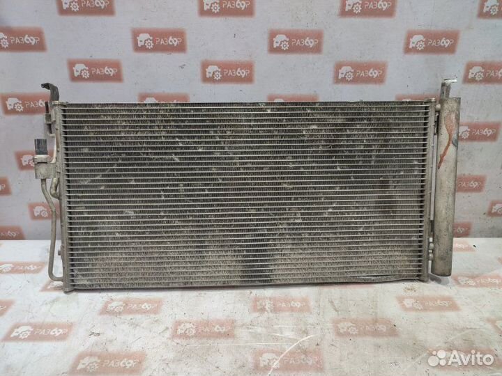 Радиатор кондиционера Hyundai Sonata EF G4GC 2007