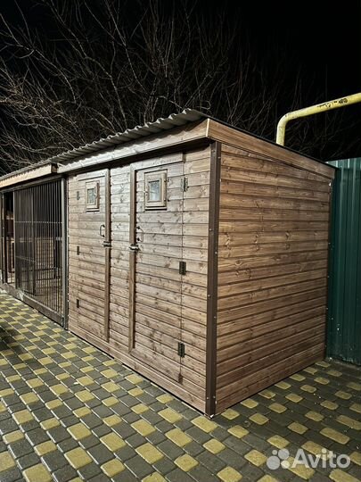 Хозблок сарай бытовка