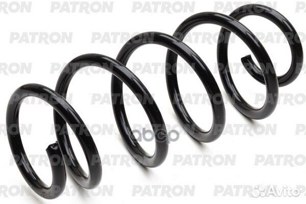 Пружина подвески задняя R-duster 2WD(Гарантия 1