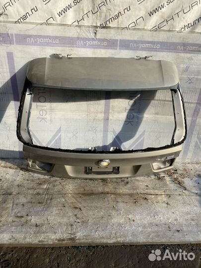 Крышка багажника BMW X5 E70 41627262544