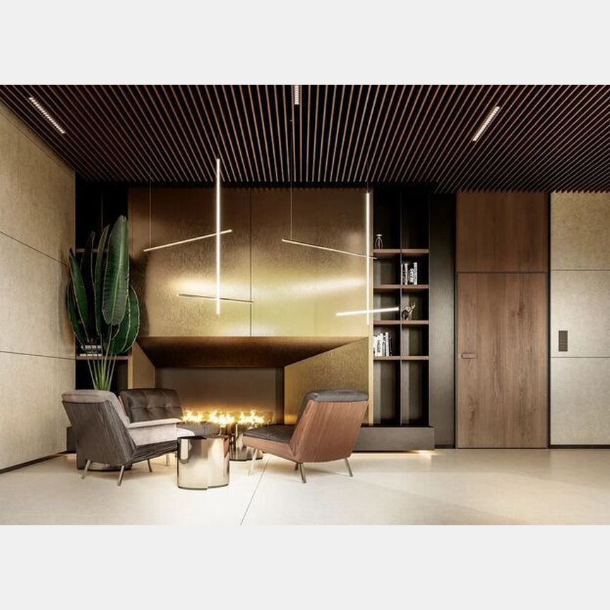 1-к. квартира, 43,3 м², 13/14 эт.