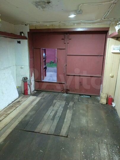 Гараж, 10 м²
