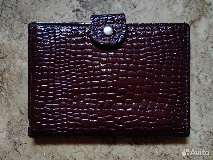 Портмоне, кошелёк СССР новый