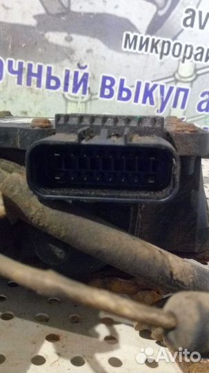 Ручник электрический Opel Astra