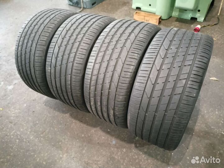 Hankook Ventus S1 Evo2 SUV K117A 265/35 R21