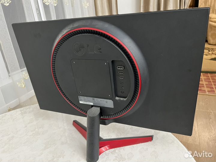 Монитор 144 гц LG