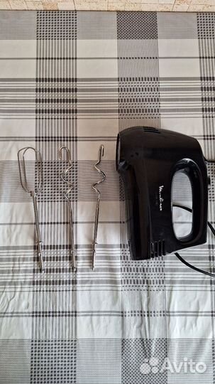 Миксер Moulinex Quick Mix HM3108B1