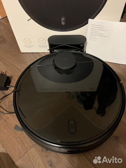 Xiaomi Mi Robot Vacuum-Mop p робот пылесос