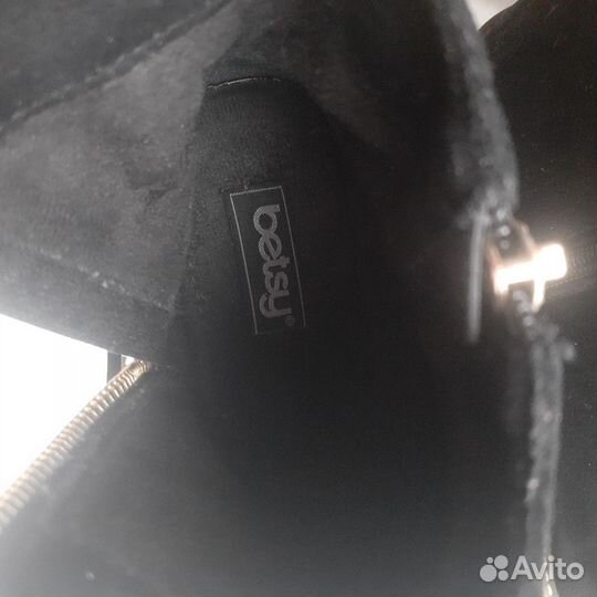 Полусапожки женские besty