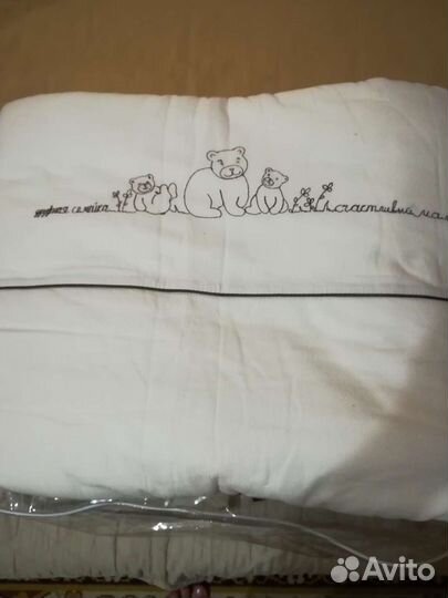 Балдахин на детскую кроватку