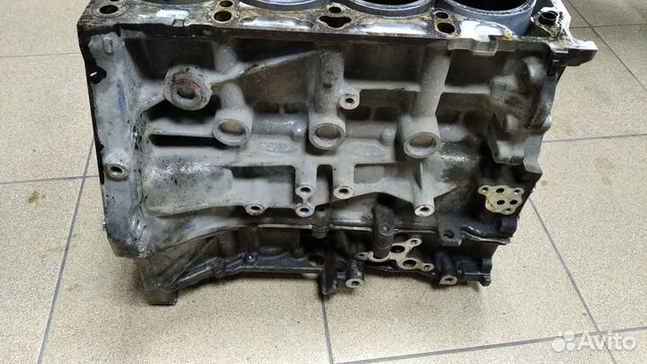 Блок двигателя мазда CX-5 2.0, 150л.с. 2012-2017