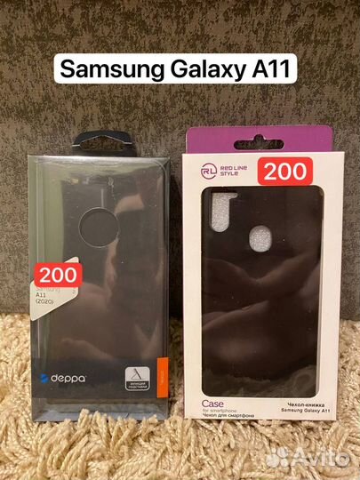 Чехлы на Samsung, Honor