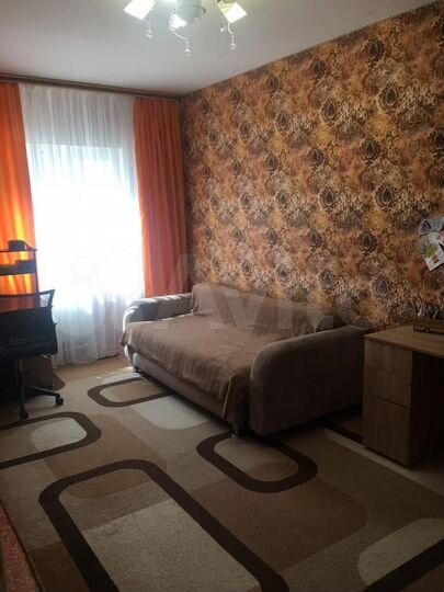 1-к. квартира, 39 м², 1/3 эт.