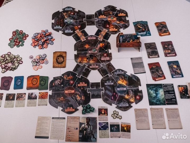 Ужас Аркхэма