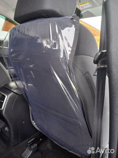 Накидка на сидение