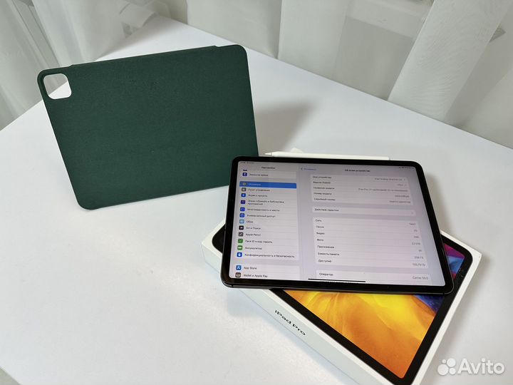 iPad pro 11