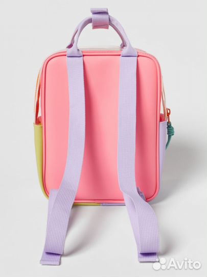 Рюкзак детский для девочки zara kids