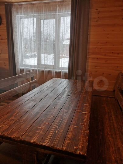 Коттедж 140 м² на участке 12 сот.