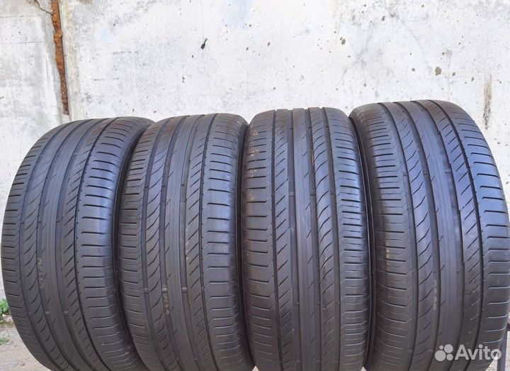 Continental ContiSportContact 5 275/50 R20 113W