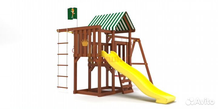 Детская площадка Савушка TooSun (Тусун) 3 Plus