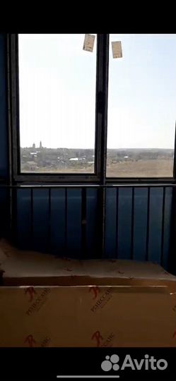 Лоджия б/у от застройщика