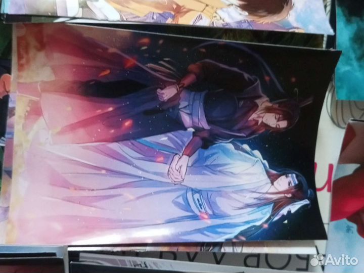 Наклейки, карточки