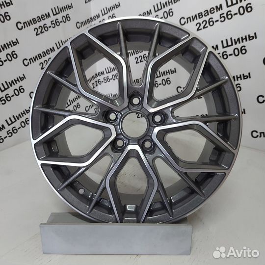 Диски литые r17 5x114.3