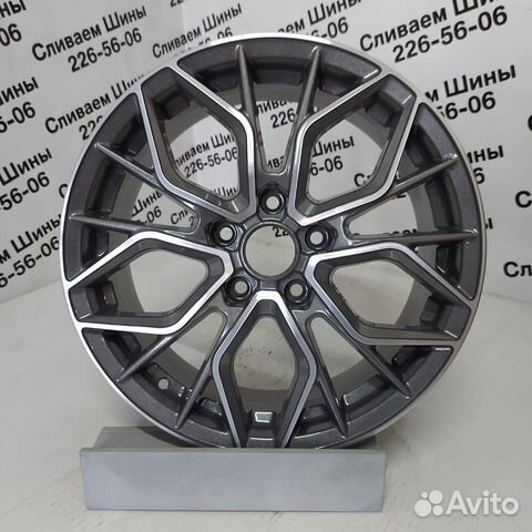 Диски литые r17 5x114.3