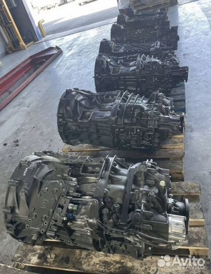 Коробка передач Zf 16 S 2333 td Daf xf105,xf106