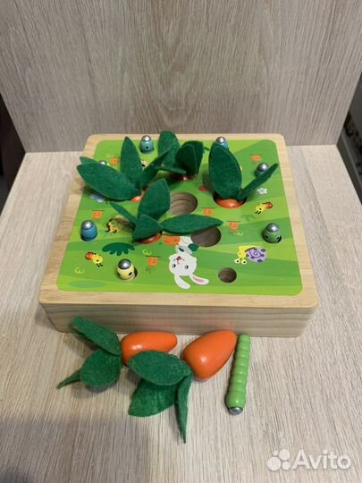 Деревянный сортер