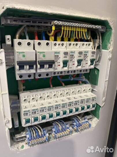 Электрик. Частник. Проводка квартиры/дома