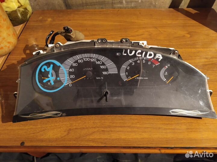 Приборная панель