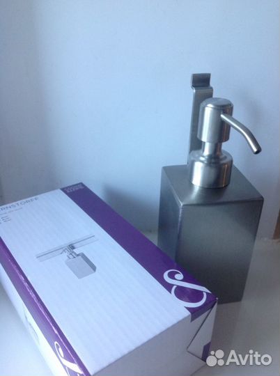 Дозатор для мыла