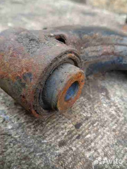 Рычаг передний левый нижний Subaru Forester 3 SH