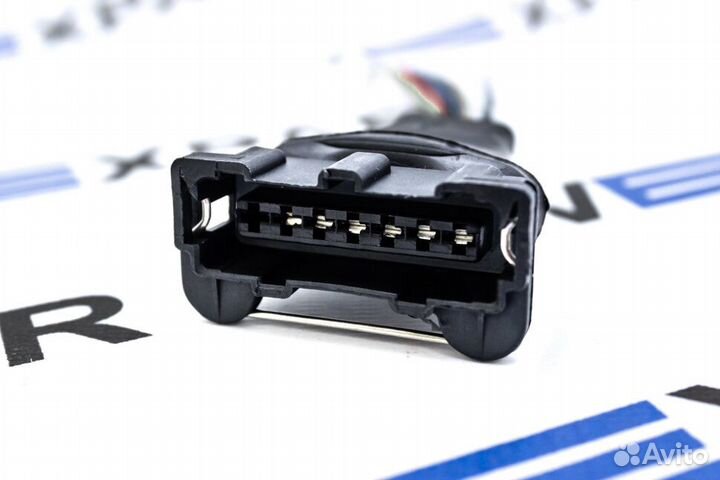 Разъем коммутатора ваз 2108 (для подключения фонар